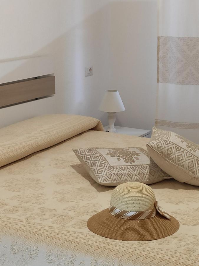 Apartment Stella Maris Cala Gonone Bagian luar foto